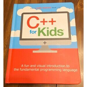 C++ for Kids (Code Babies) Board  Book Sterling Children's Visual Learning Smart